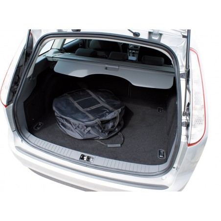 899444 Cubierta para rueda Talla M 15x58 cm XONE en nylon y asa de transporte