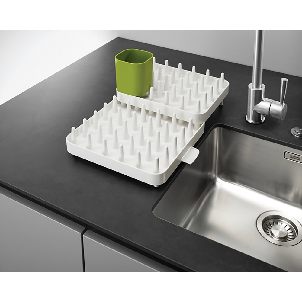 345681 Escurreplatos soporte cubiertos y vasos...