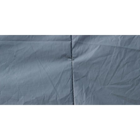 168782 Funda de moto scooter Universal polietileno 240x140cm resistente al agua