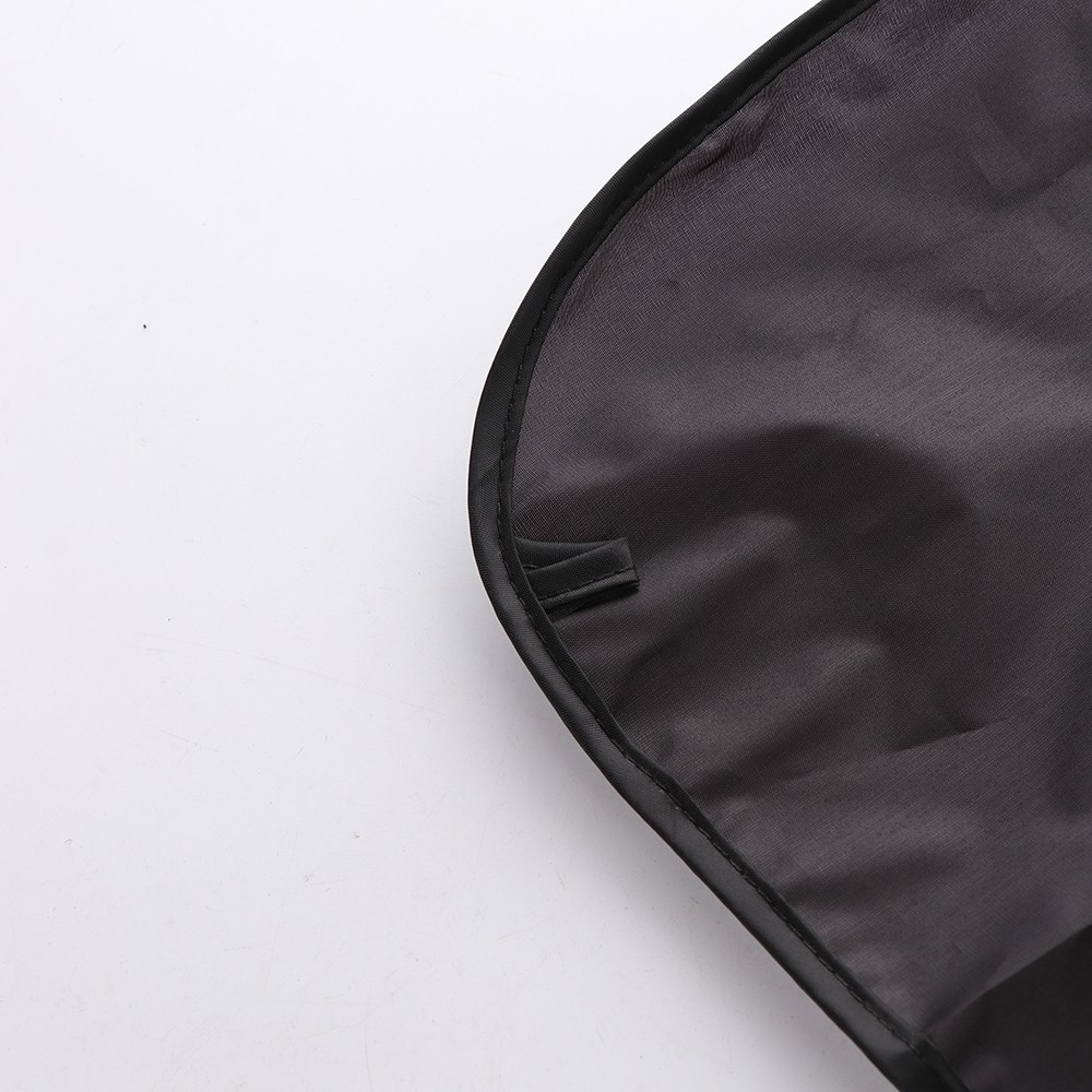 177890 Delantal con capa recoge pelo de la...