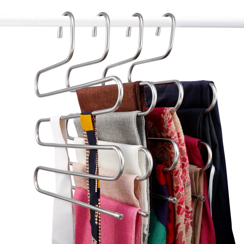 181149 Soporte perchas Cool Hanger organizador...