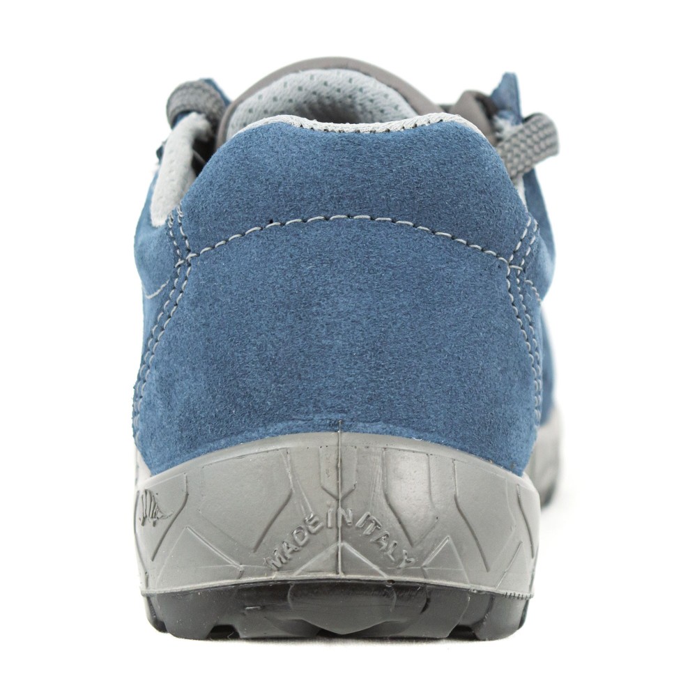 S1P Zapatos de seguridad para hombre LEWER...