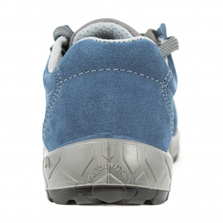 S1P Zapatos de seguridad para hombre LEWER ultraligeros TROPEA