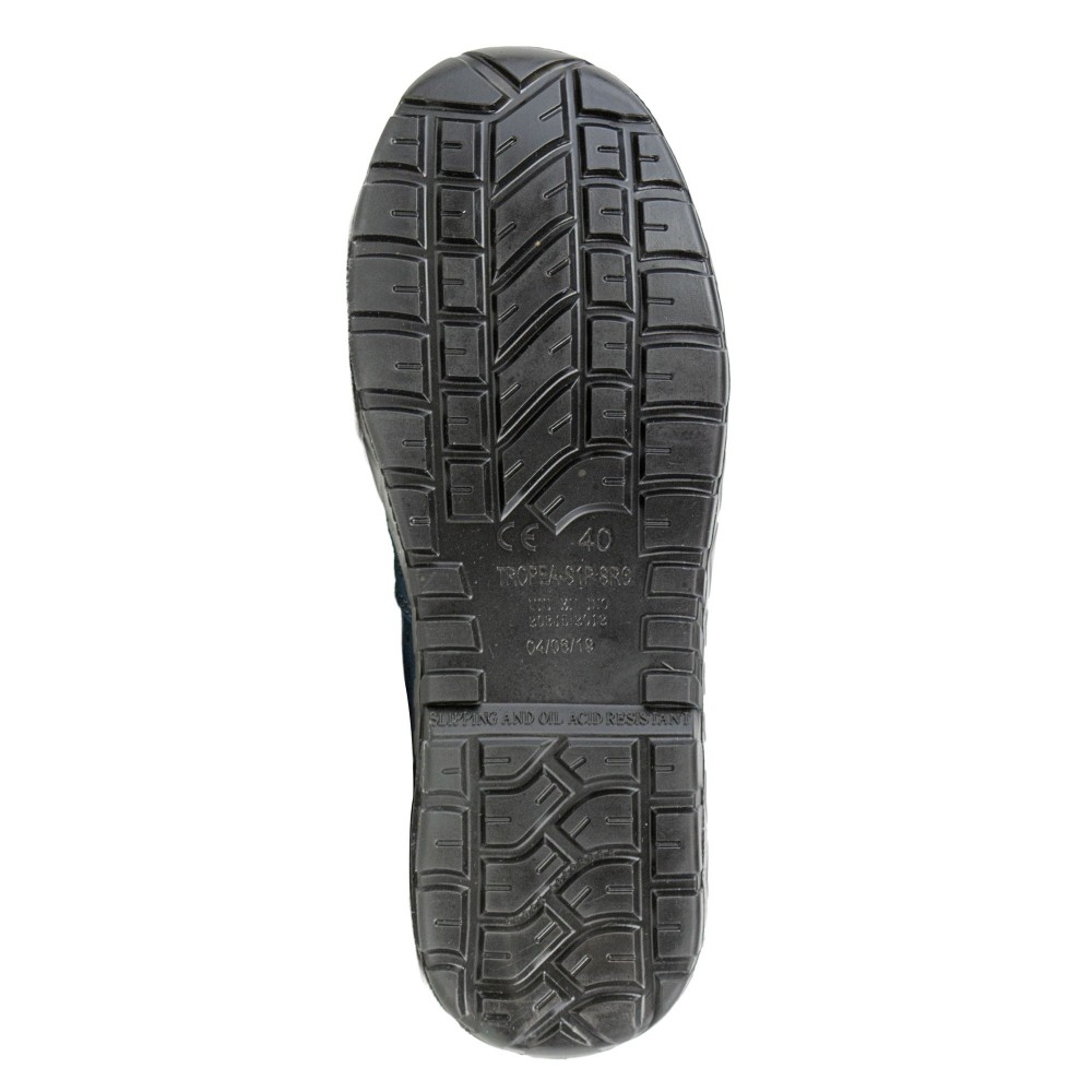 S1P Zapatos de seguridad para hombre LEWER...