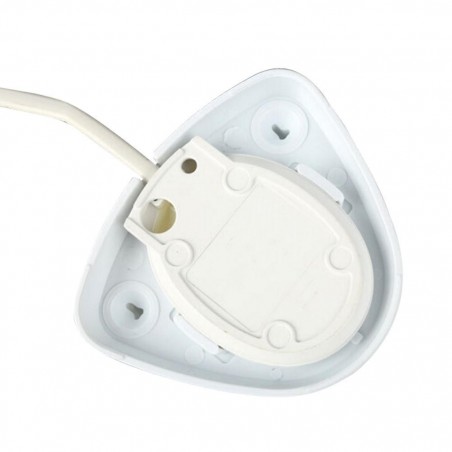 Porta base y cepillo de dientes eléctrico con doble gancho de fijación oral b