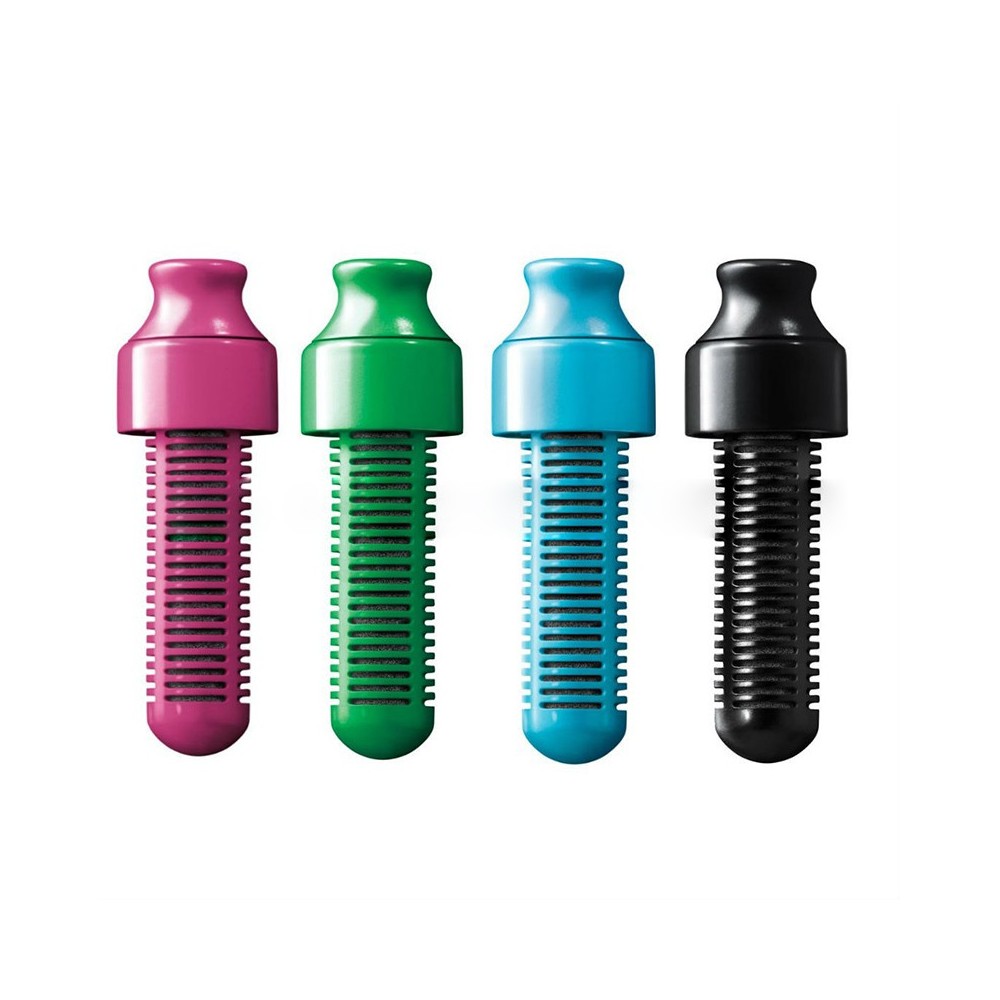 Botella 500ML con filtro para la purificación...