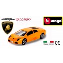 Modelo coche LAMBORGHINI GALLARDO a escala 1:43 - pieza de colección
