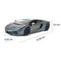 Modelo coche LAMBORGHINI AVENTADOR LP700 a escala 1:43 - Pieza de colección