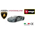 Modelo coche LAMBORGHINI AVENTADOR LP700 a escala 1:43 - Pieza de colección
