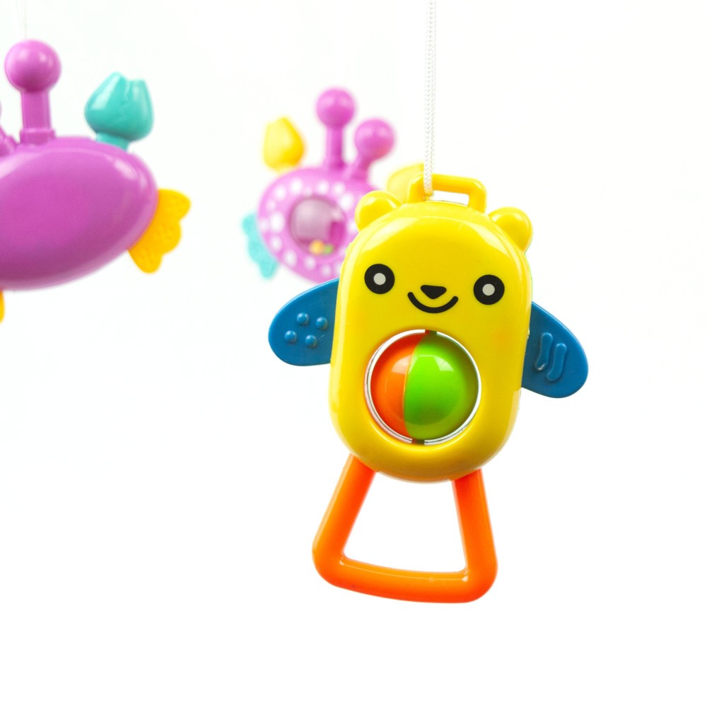 102300 Juguete móvil para cuna de bebé con...