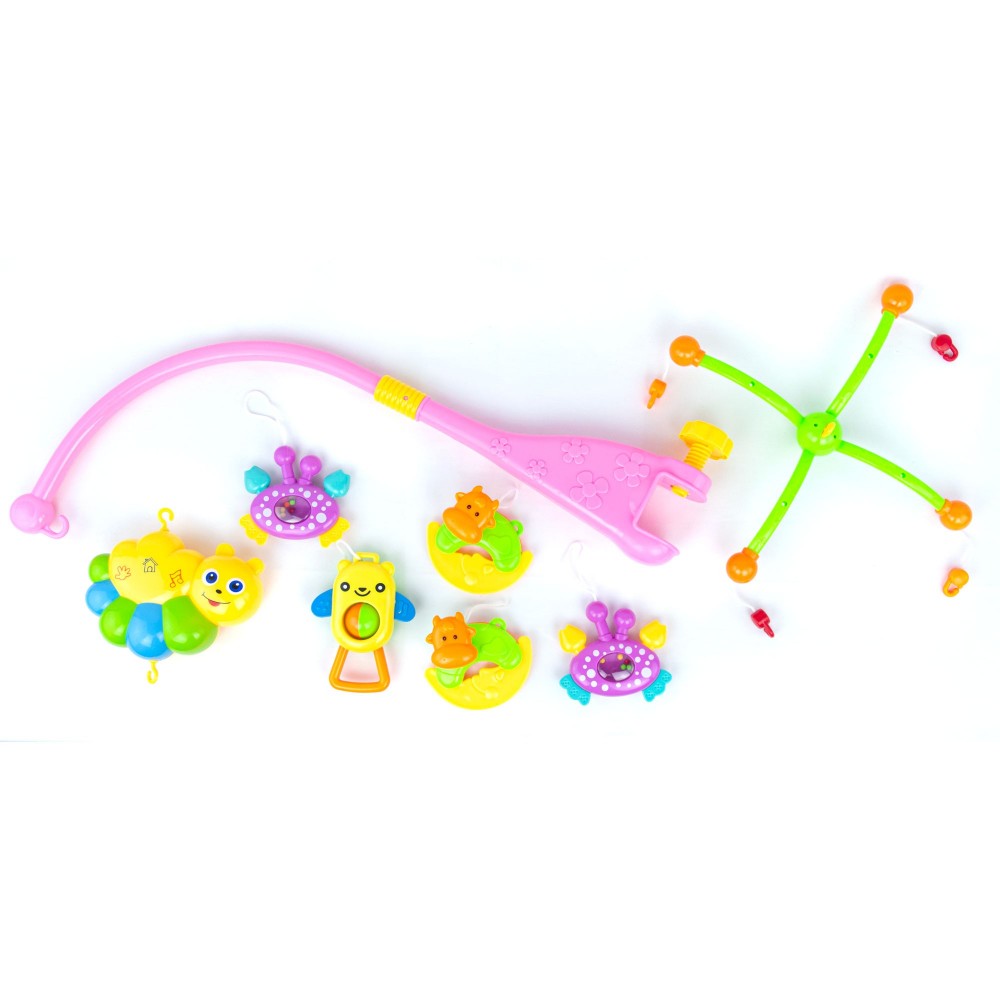 102300 Juguete móvil para cuna de bebé con...