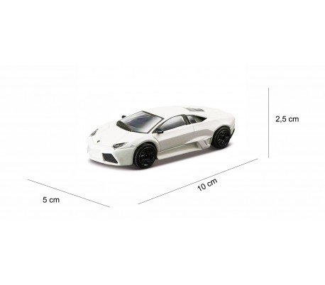 Modelo coche LAMBORGHINI REVENTON a escala 1:43 - Pieza de colección