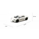 Modelo coche LAMBORGHINI REVENTON a escala 1:43 - Pieza de colección