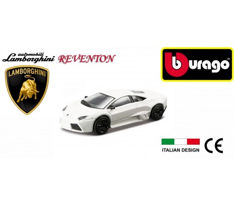 Modelo coche LAMBORGHINI REVENTON a escala 1:43 - Pieza de colección