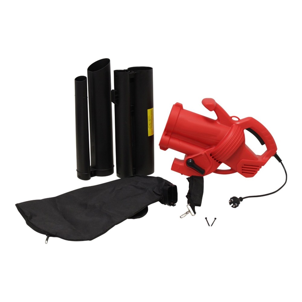 471643 Soplador de hojas eléctrico KOMBO 2400w...