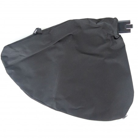 471643 Soplador de hojas eléctrico KOMBO 2400w con correa para el hombro y bolsa