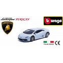 Modelo coche LAMBORGHINI HURACAN a escala 1:43 - Pieza de colección