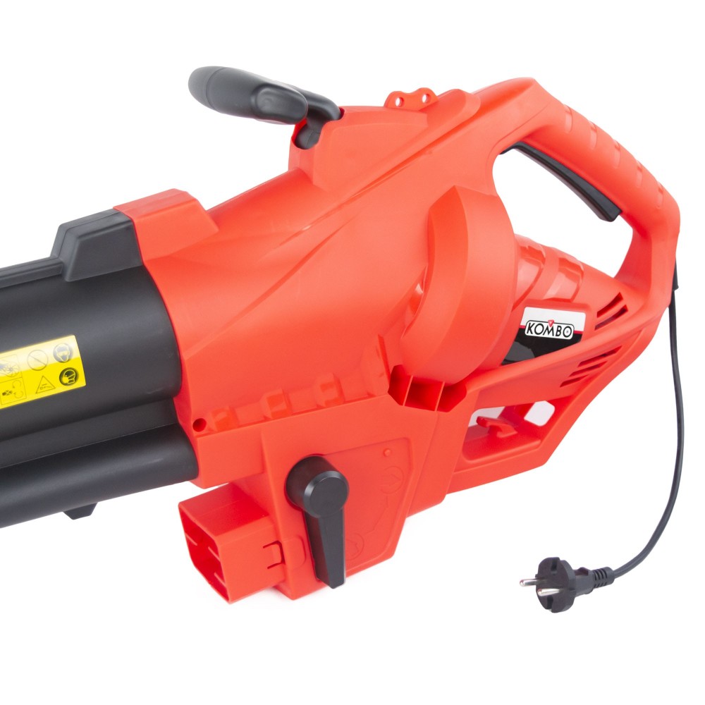 471643 Soplador de hojas eléctrico KOMBO 2400w...