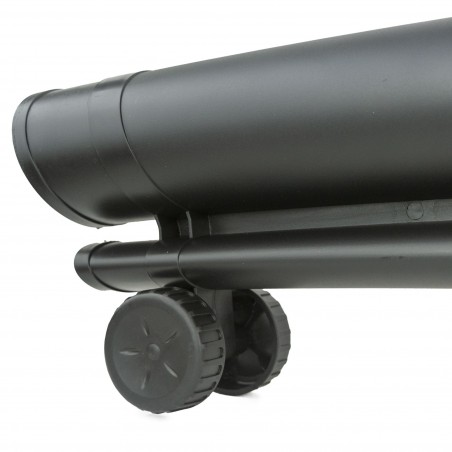 471643 Soplador de hojas eléctrico KOMBO 2400w con correa para el hombro y bolsa