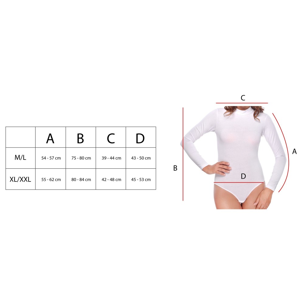 VKA37 Pack 3 Body mujer JANIRA con manga larga...