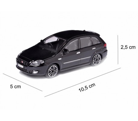 Modelo coche FIAT CROMA a escala 1:43 - Pieza de colección