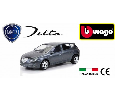 Modelo coche LANCIA DELTA a escala 1:43 - Pieza de colección