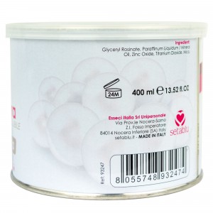 932474 Cera depilatoria liposoluble SETABLU perla para... 2