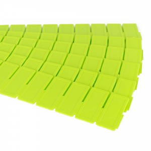 290013 Pack 3 divisores de plástico organizador modular... 2