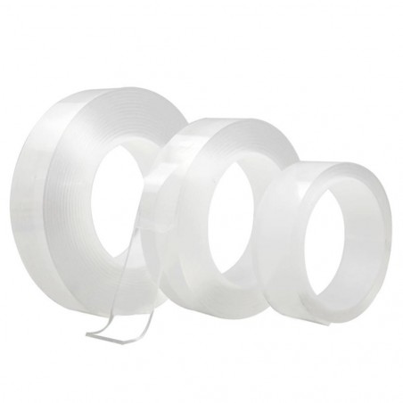 401213 Cinta adhesiva 3m GRIP TAPE de alta adherencia Reutilizable Lavable