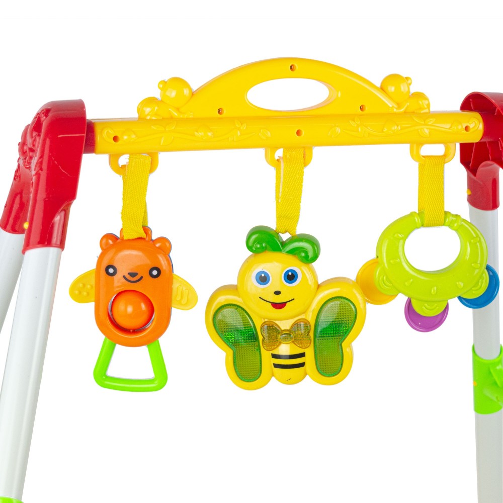 102301 Gimnasio interactivo para niños jugar y...