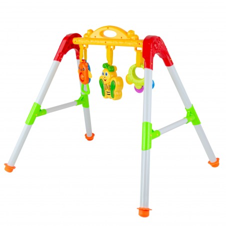 102301 Gimnasio interactivo para niños jugar y aprender ligeramente los sonidos