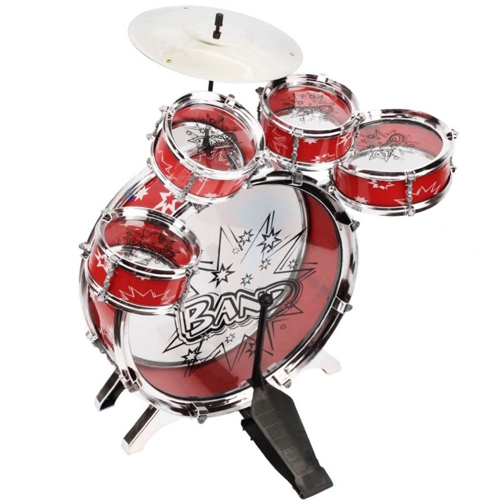 100690 Batería Rock Babyband 6 elementos con...