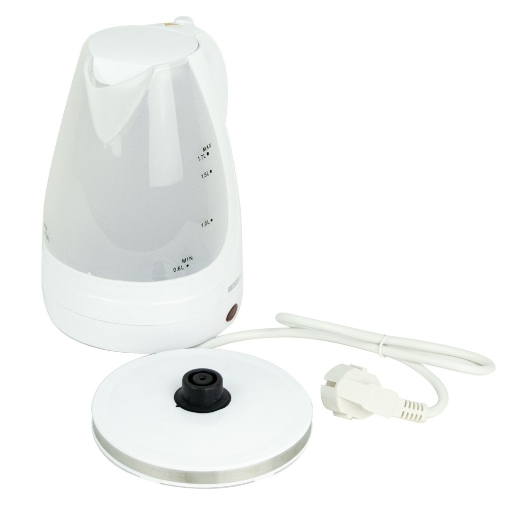 050320 Hervidor de agua eléctrico DICTROLUX...