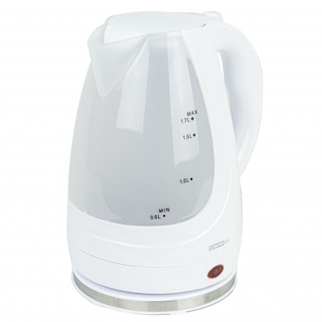 050320 Hervidor de agua eléctrico DICTROLUX 2200W 2LT tapa automática