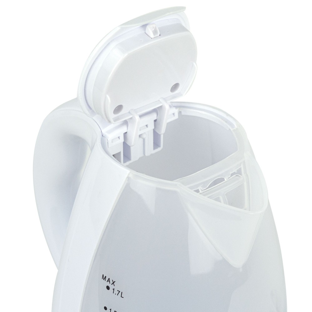 050320 Hervidor de agua eléctrico DICTROLUX...