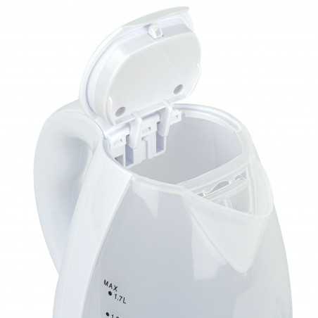 050320 Hervidor de agua eléctrico DICTROLUX 2200W 2LT tapa automática