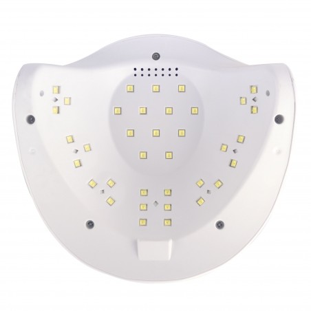 067023 Lámpara 54W UV 36 LED con temporizador de pantalla reconstrucción uñas