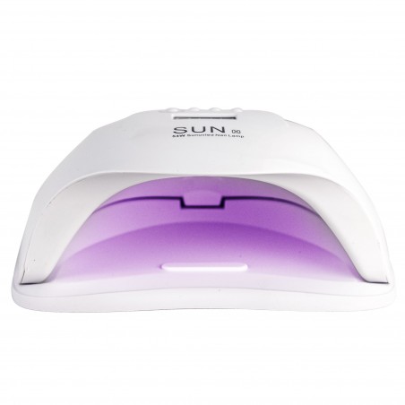 067023 Lámpara 54W UV 36 LED con temporizador de pantalla reconstrucción uñas