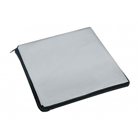 Cubierta para el parabrisas antihielo para coche NO-FROST con ganchos 185x70 cm