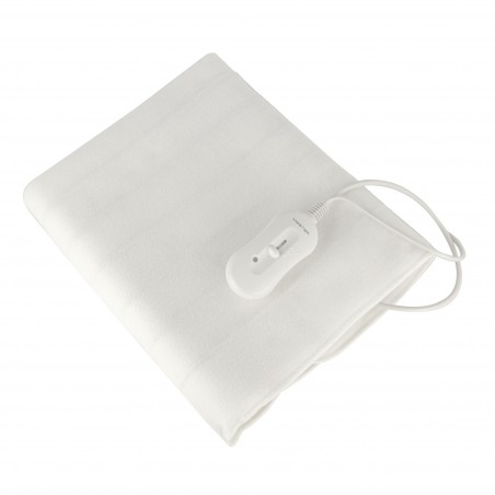 Manta eléctrica CE150 cama individual con controlador 150x80cm 3 niveles 60W