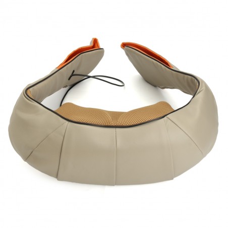 Masajeador de Cuello Amasamiento Función Térmica Dolores Cervicales y Lumbares