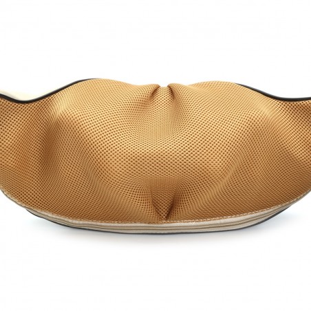 Masajeador de Cuello Amasamiento Función Térmica Dolores Cervicales y Lumbares