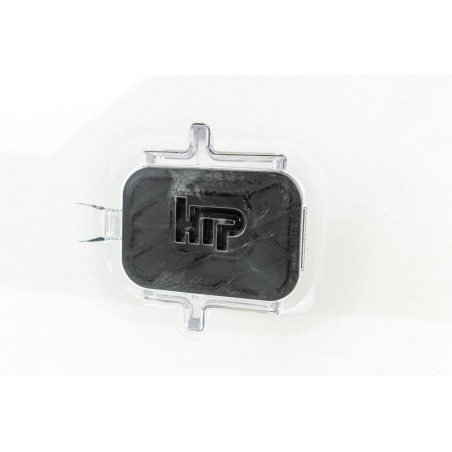 Parabrisas HTP Cic Ciac 395 x 540 mm adecuado para manillares de 22 a 25 mm