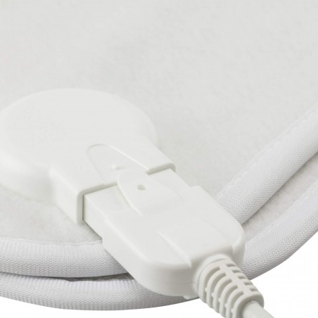 Manta eléctrica CE300 cama matrimonio con controlador 160x140cm 3 niveles 60W