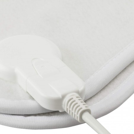 Manta eléctrica CE300 cama matrimonio con controlador 160x140cm 3 niveles 60W