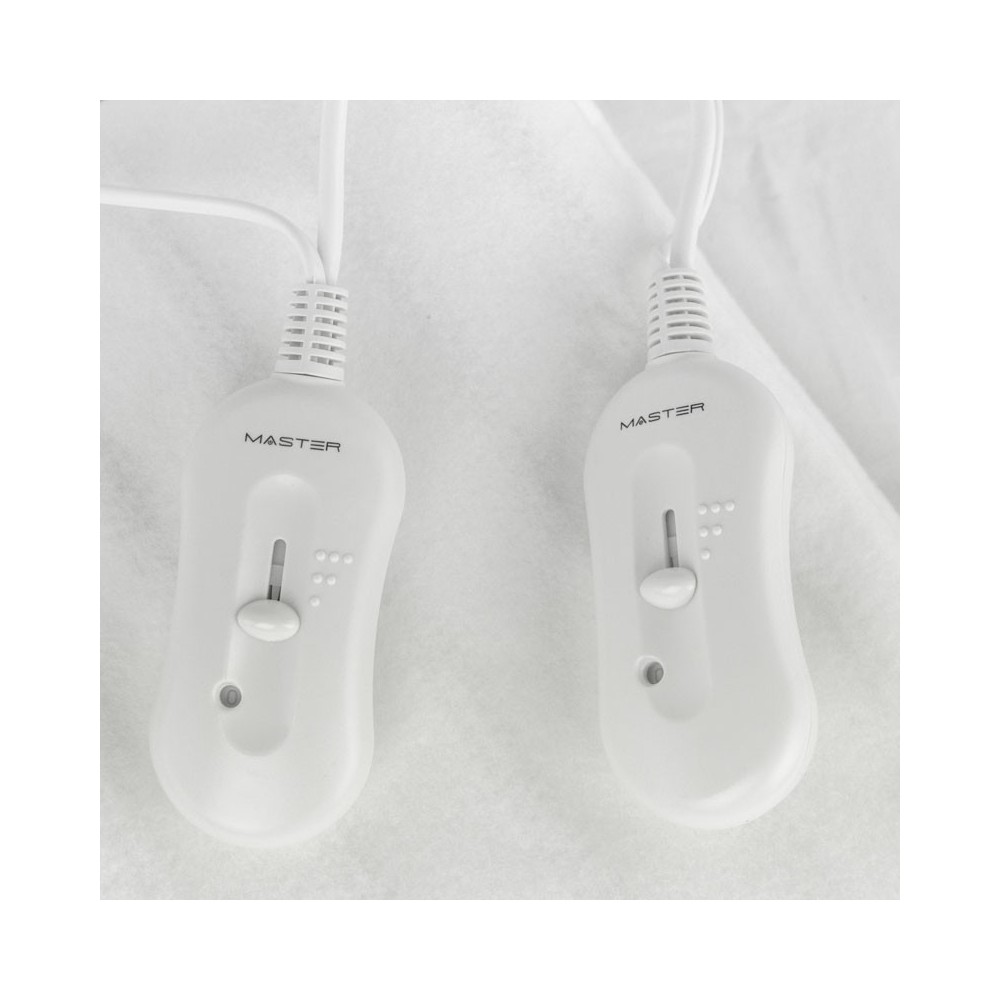 Manta eléctrica CE300 cama matrimonio con...