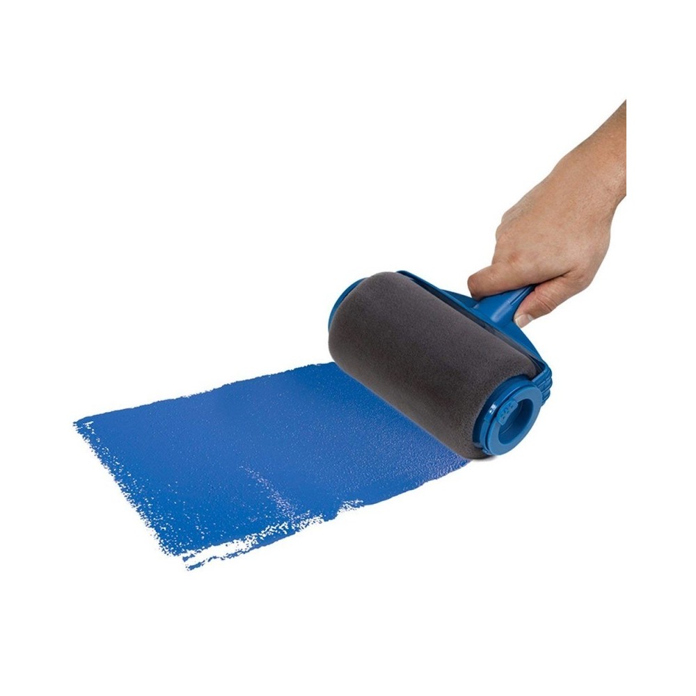 Rodillo de pintura anti-goteo con tanque...