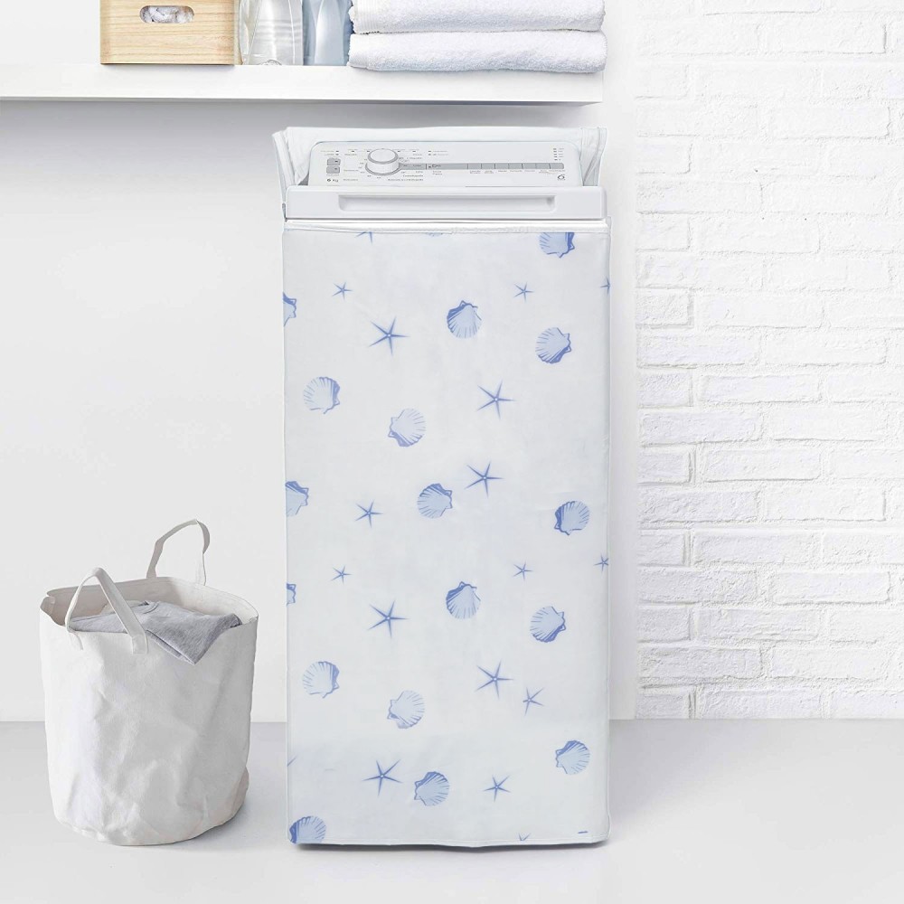 028360 Funda lavadora cierre con cremallera...