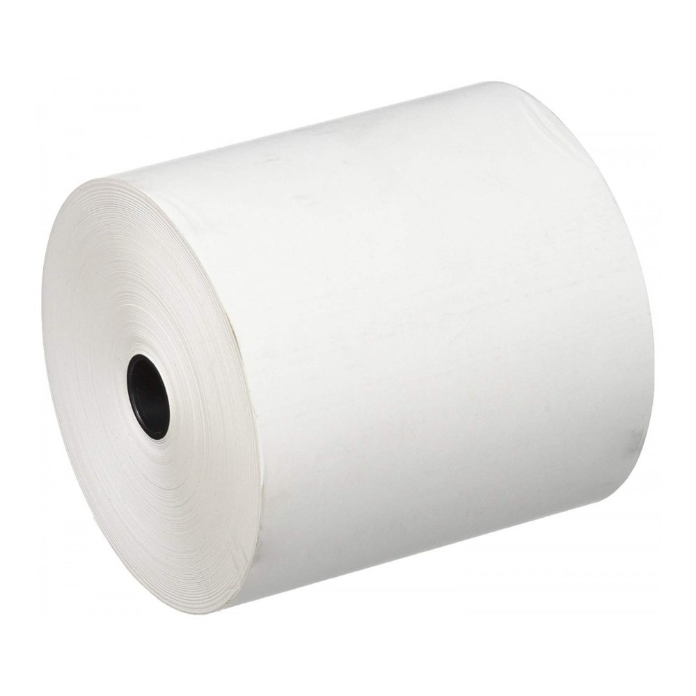 Pack 50 rollos papel térmico ONE OFFICE para...