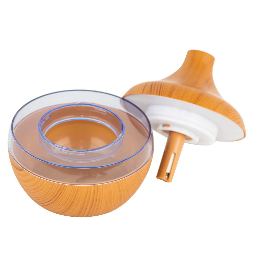 Mini Vaporizador Humidificador LED J003...